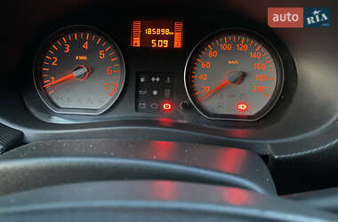 Универсал Dacia Logan MCV 2009 в 