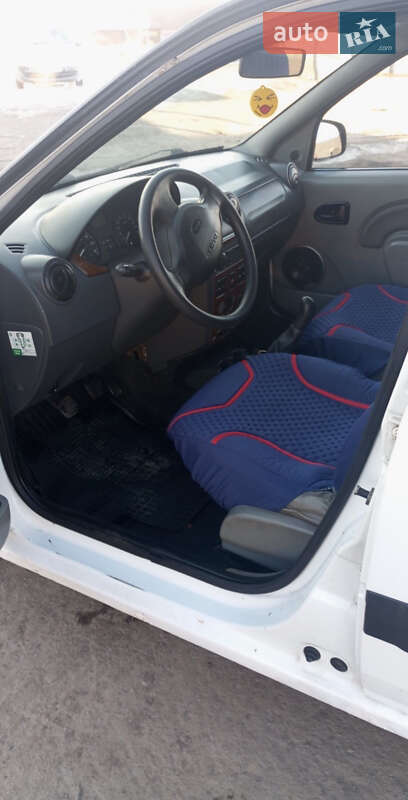 Универсал Dacia Logan MCV 2008 в Луцке