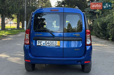 Универсал Dacia Logan MCV 2010 в 