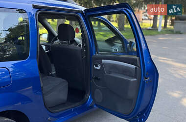 Универсал Dacia Logan MCV 2010 в 