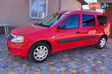 Универсал Dacia Logan MCV 2009 в Тернополе