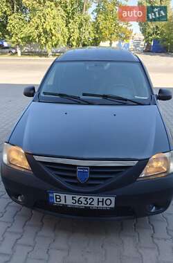 Универсал Dacia Logan MCV 2007 в Полтаве
