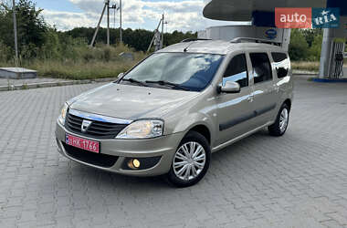 Универсал Dacia Logan MCV 2009 в Красилове
