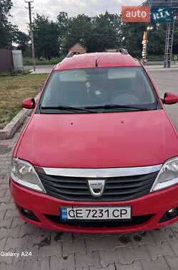 Универсал Dacia Logan MCV 2011 в Вижнице