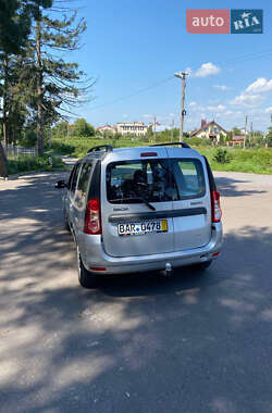 Универсал Dacia Logan MCV 2012 в 