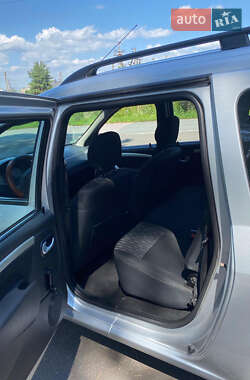 Универсал Dacia Logan MCV 2012 в 