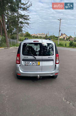 Универсал Dacia Logan MCV 2012 в 