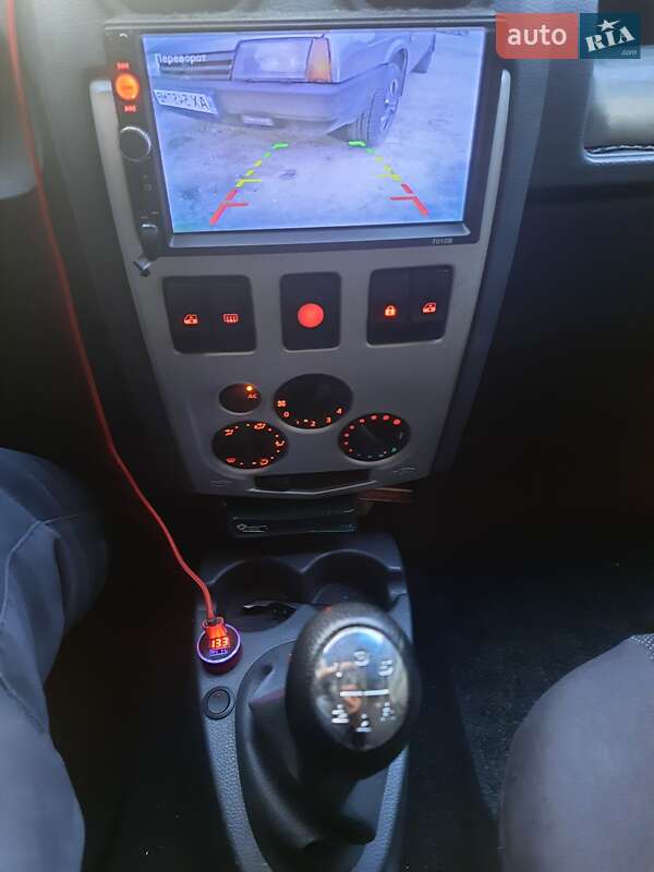 Универсал Dacia Logan MCV 2008 в Киеве фото 3 Универсал Dacia Logan MCV 2008 в Киеве