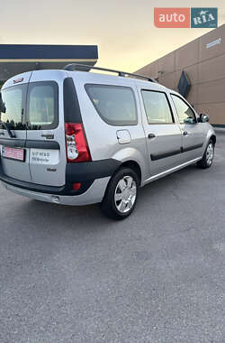 Универсал Dacia Logan MCV 2007 в 