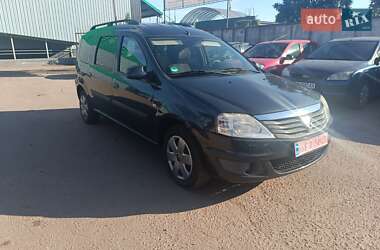 Універсал Dacia Logan MCV 2009 в Чернігові