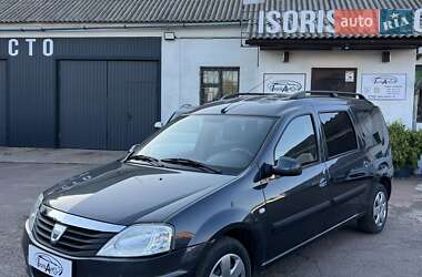 Універсал Dacia Logan MCV 2009 в Чернігові
