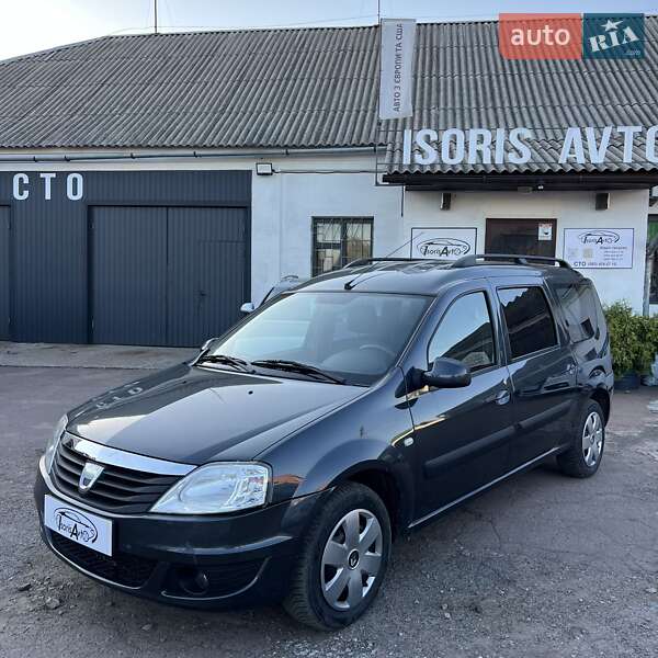 Dacia Logan MCV 2009