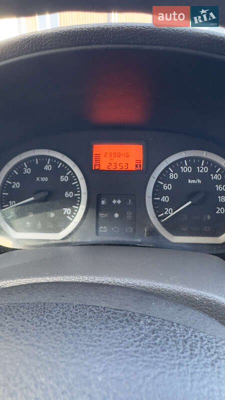 Универсал Dacia Logan MCV 2008 в Буче фото 11 Универсал Dacia Logan MCV 2008 в Буче