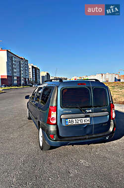 Универсал Dacia Logan MCV 2007 в 