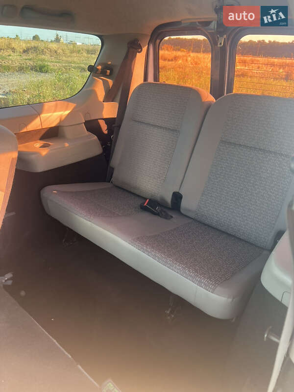 Универсал Dacia Logan MCV 2007 в Виннице