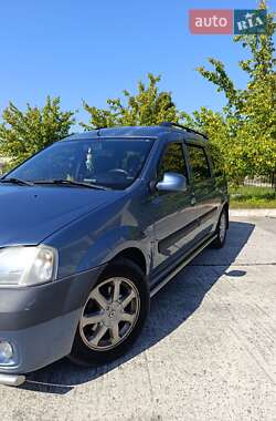 Універсал Dacia Logan MCV 2007 в Нетішині