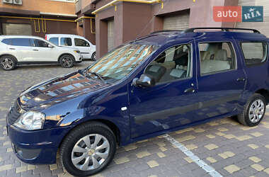 Универсал Dacia Logan MCV 2010 в 
