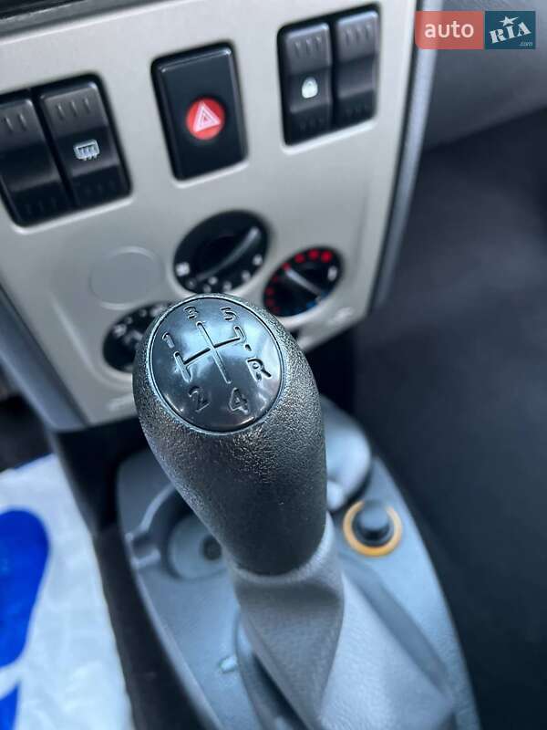 Універсал Dacia Logan MCV 2010 в Хмельницькому фото 38 Універсал Dacia Logan MCV 2010 в Хмельницькому