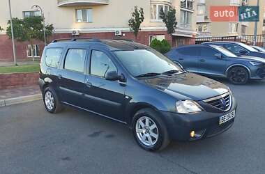Универсал Dacia Logan MCV 2008 в Николаеве
