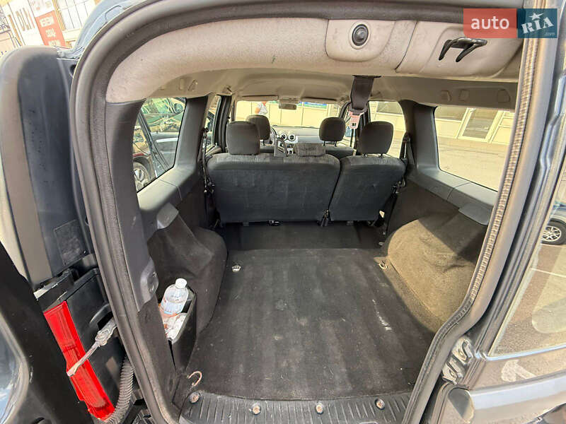 Універсал Dacia Logan MCV 2009 в Харкові фото 6 Універсал Dacia Logan MCV 2009 в Харкові