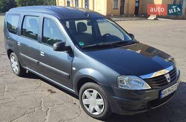 Универсал Dacia Logan MCV 2009 в 