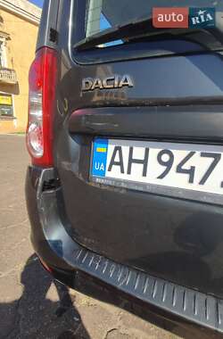 Универсал Dacia Logan MCV 2009 в 