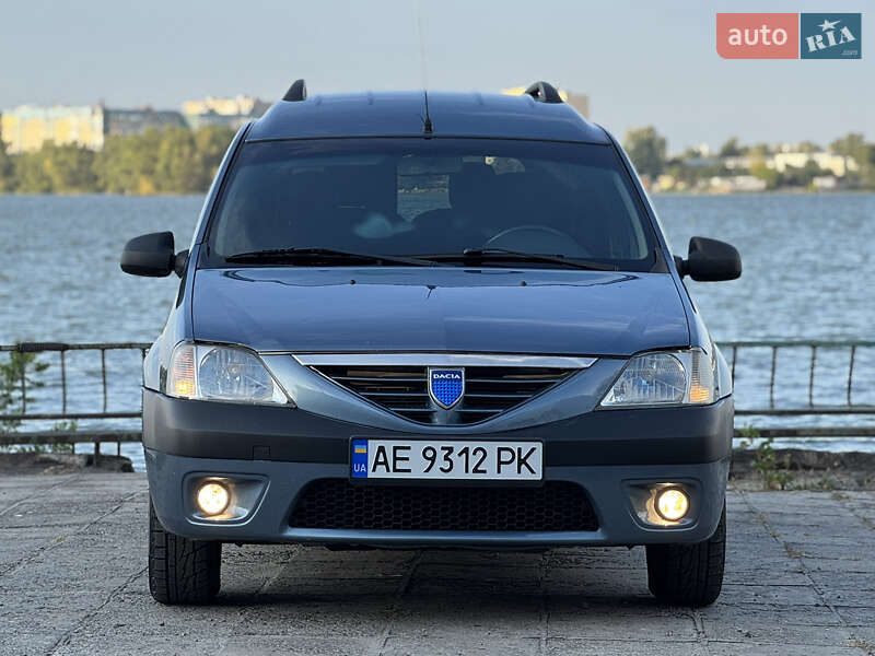 Универсал Dacia Logan MCV 2008 в Днепре