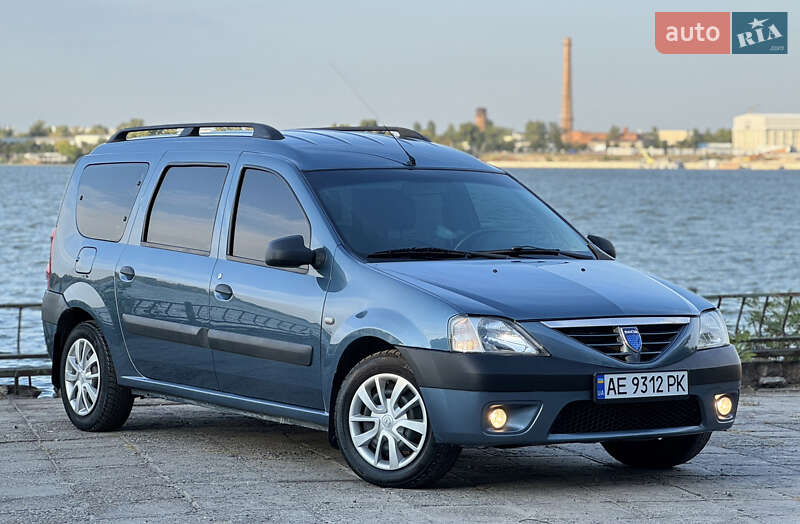 Универсал Dacia Logan MCV 2008 в Днепре