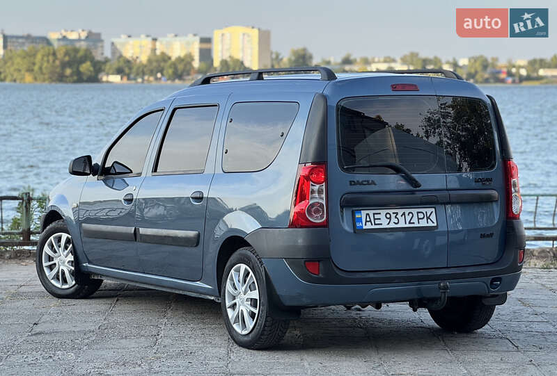 Универсал Dacia Logan MCV 2008 в Днепре