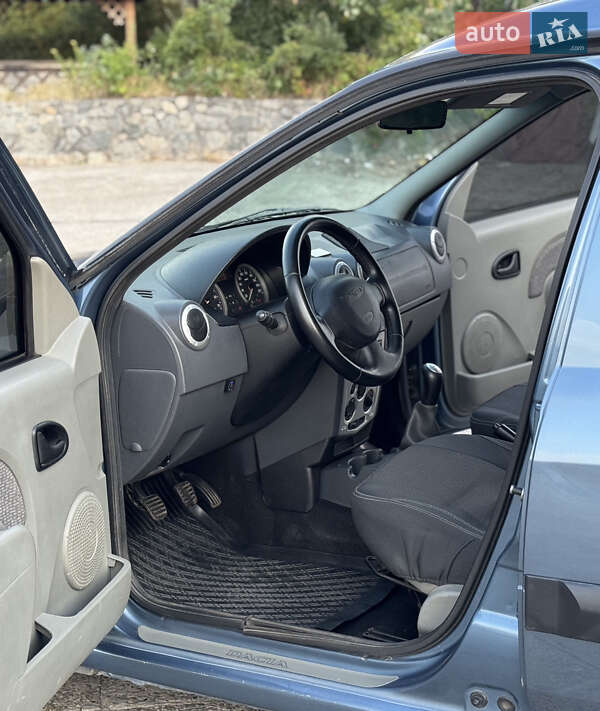 Универсал Dacia Logan MCV 2008 в Днепре