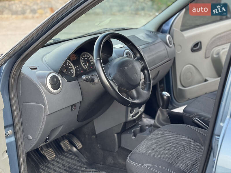 Универсал Dacia Logan MCV 2008 в Днепре