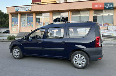 Универсал Dacia Logan MCV 2011 в Каменец-Подольском