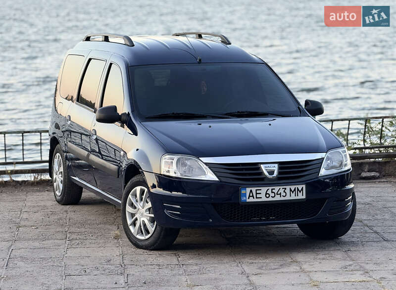 Универсал Dacia Logan MCV 2012 в 