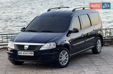 Универсал Dacia Logan MCV 2012 в 