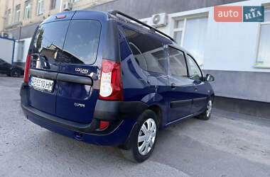 Универсал Dacia Logan MCV 2007 в 