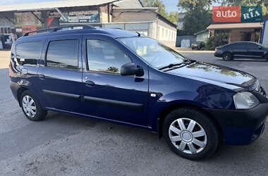 Универсал Dacia Logan MCV 2007 в 