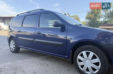 Универсал Dacia Logan MCV 2007 в 