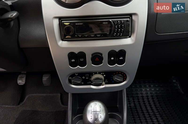 Универсал Dacia Logan MCV 2011 в Тернополе