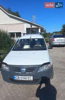 Універсал Dacia Logan MCV 2012 в Чернігові