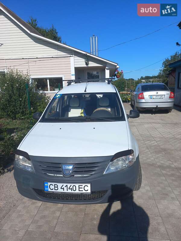 Dacia Logan MCV 2012 Dacia Logan MCV 2012