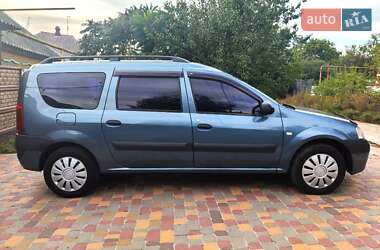 Универсал Dacia Logan MCV 2008 в 