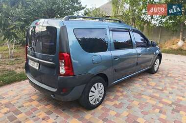 Универсал Dacia Logan MCV 2008 в 