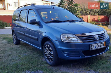 Универсал Dacia Logan MCV 2011 в 