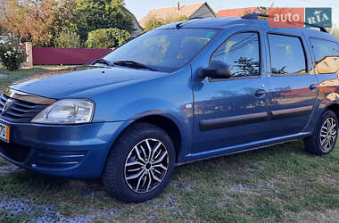 Универсал Dacia Logan MCV 2011 в 