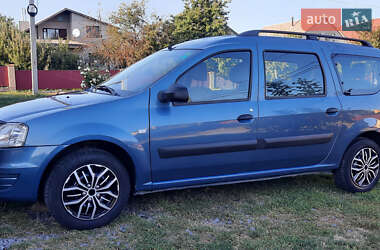 Универсал Dacia Logan MCV 2011 в 