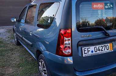 Универсал Dacia Logan MCV 2011 в 
