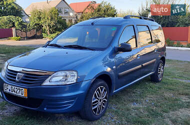Универсал Dacia Logan MCV 2011 в 