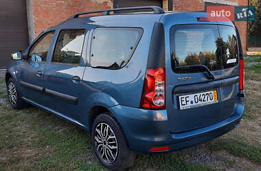 Универсал Dacia Logan MCV 2011 в 