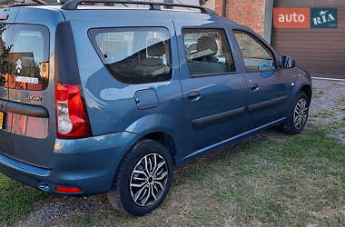 Универсал Dacia Logan MCV 2011 в 