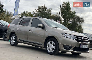 Универсал Dacia Logan MCV 2014 в 